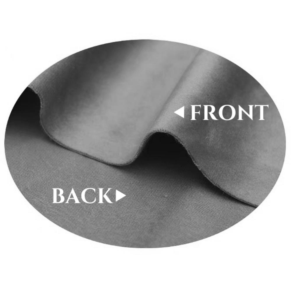 ผ้ากำมะหยี่เนื้อนุ่มแบบด้าน 1M - Sewing Velvet Fabric บทวิจารณ์และราคา