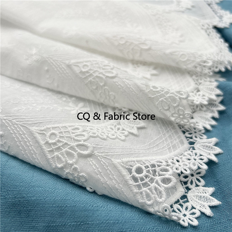 ผ้าลูกไม้ปักลายดอกไม้กว้าง 28  - Is Sewing A Textile Craft บทวิจารณ์และราคา