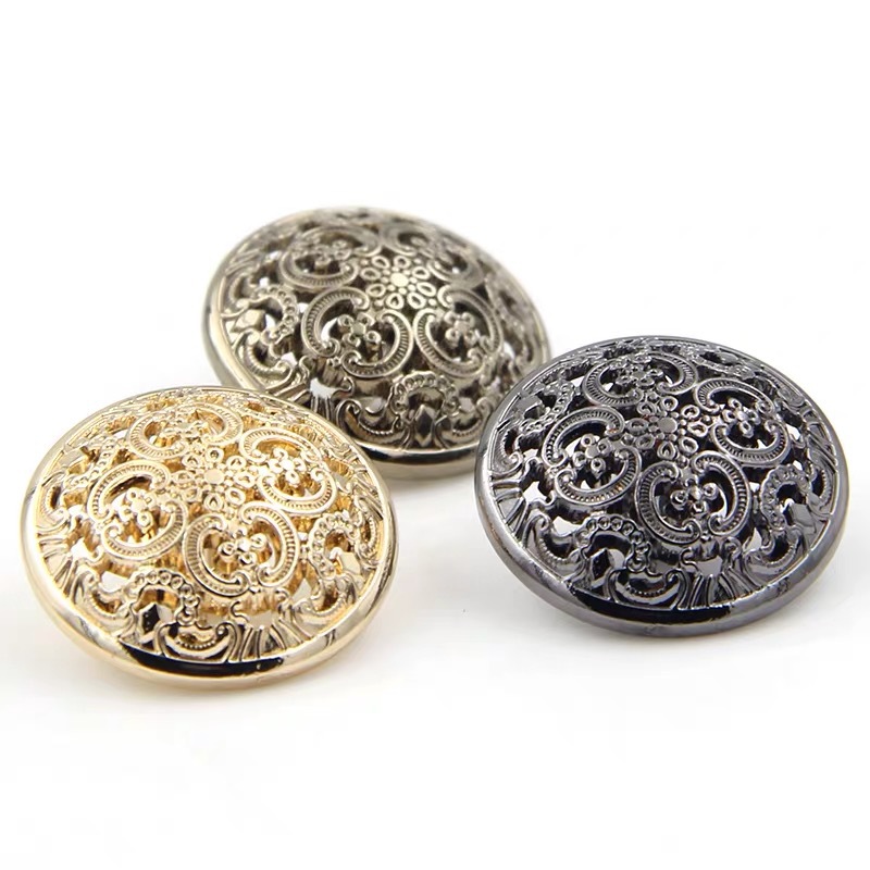 20 ชิ้น/ล็อตแฟชั่นโลหะปุ่มกลวง - Button Hole Cutter บทวิจารณ์และราคา