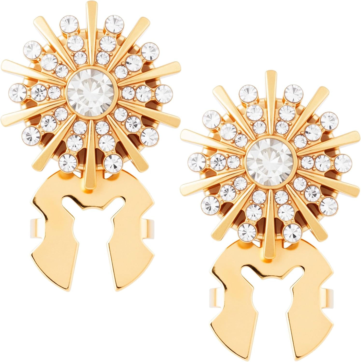 กระดุมคริสตัลแบบติดกิ๊บ ถอดออก - Button Hole Cutter บทวิจารณ์และราคา