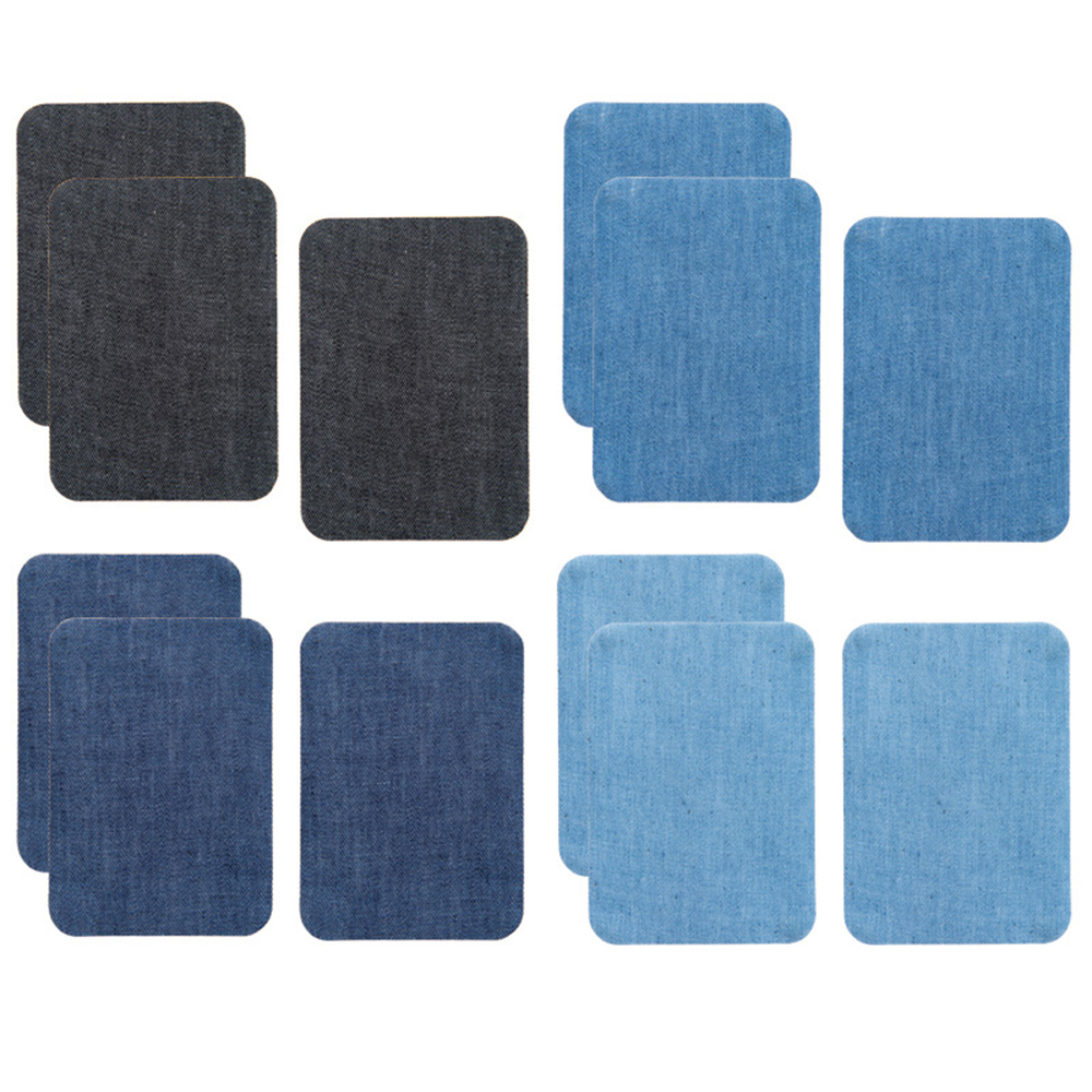ชุดซ่อมแซมผ้าเดนิม 20 ชิ้น แพท - Sewing Repair บทวิจารณ์และราคา