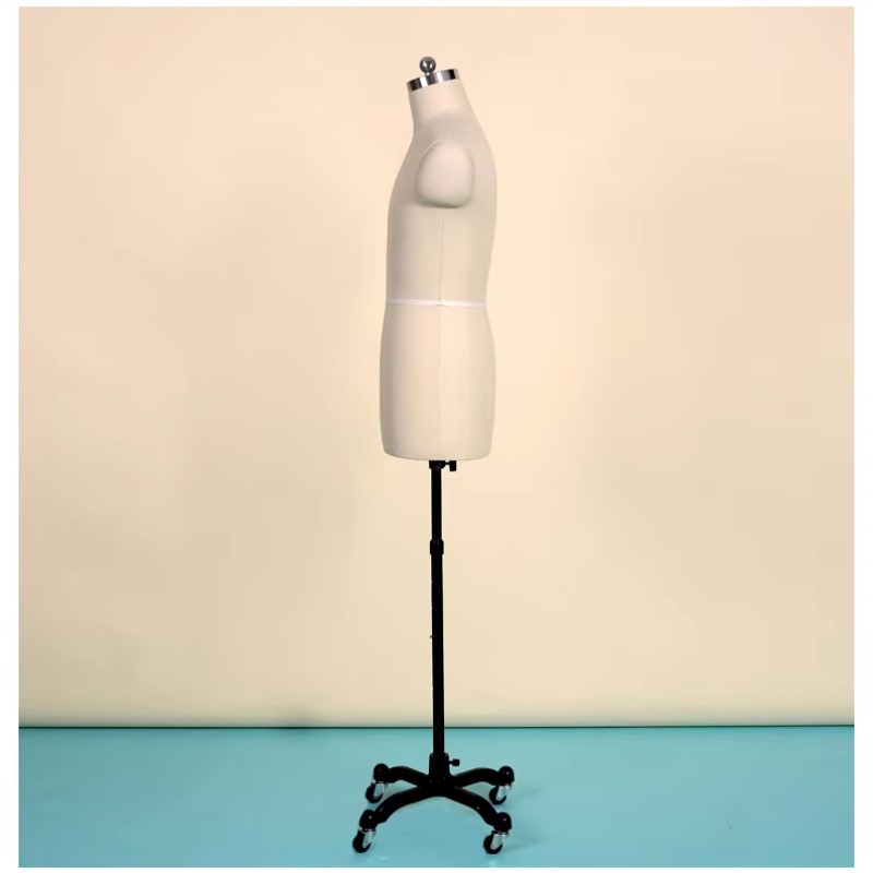 หุ่นโชว์เสื้อผ้าผู้ชายครึ่งตัว - Dress Form Mannequin บทวิจารณ์และราคา