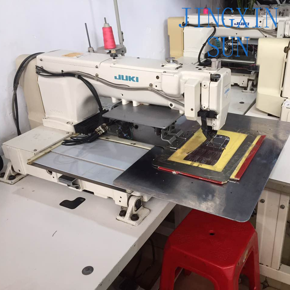 จักรเย็บผ้าอุตสาหกรรม JUKI 210 - Textile Sewing Factory บทวิจารณ์และราคา