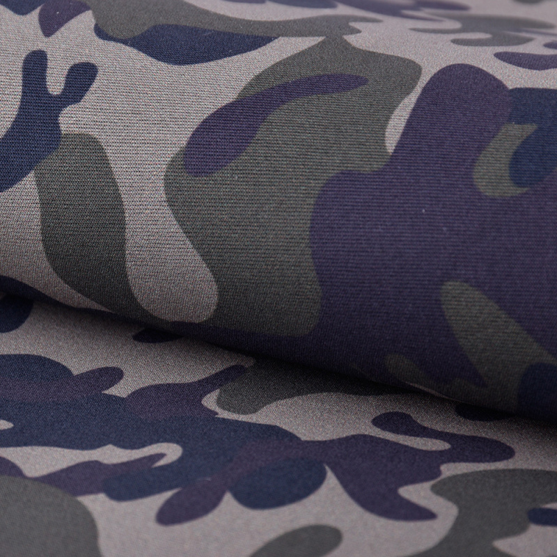 3ขนาดพิมพ์ Camouflage SBR Neop - Is Sewing A Textile Craft บทวิจารณ์และราคา
