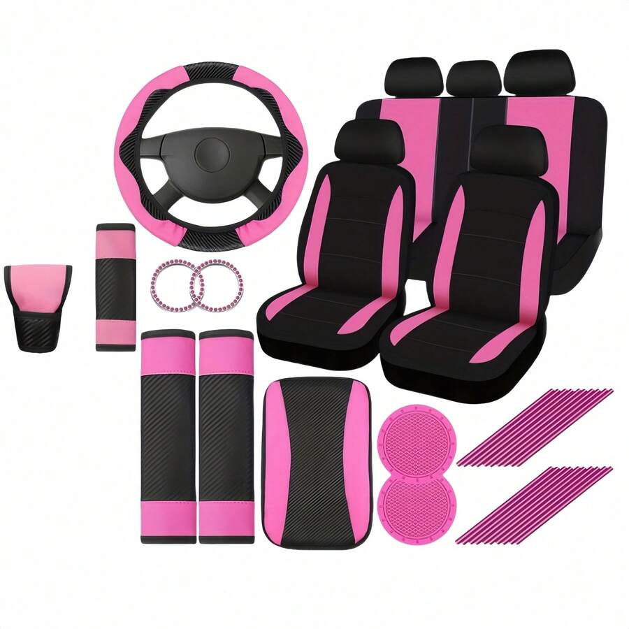 เหมาะสำหรับผู้หญิง ชุดตกแต่งภา - Shoulder Pad Set In บทวิจารณ์และราคา