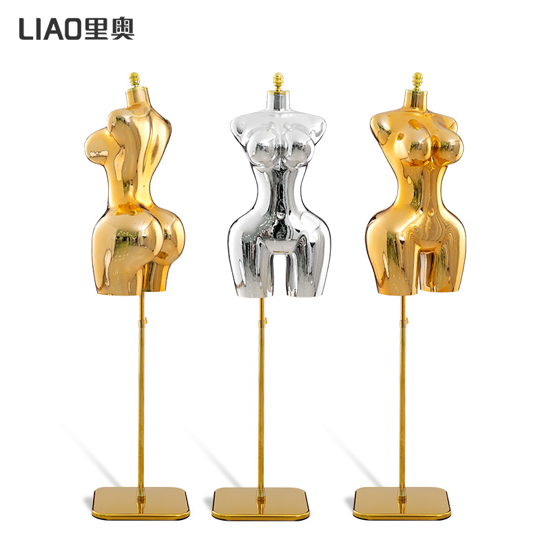 หุ่นโชว์เสื้อผ้าขนาดใหญ่พิเศษส - Dress Form Mannequin บทวิจารณ์และราคา