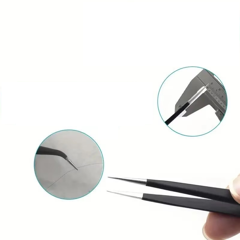 แหนบป้องกันไฟฟ้าสถิตย์แบบแม่นย - Sewing Repair บทวิจารณ์และราคา