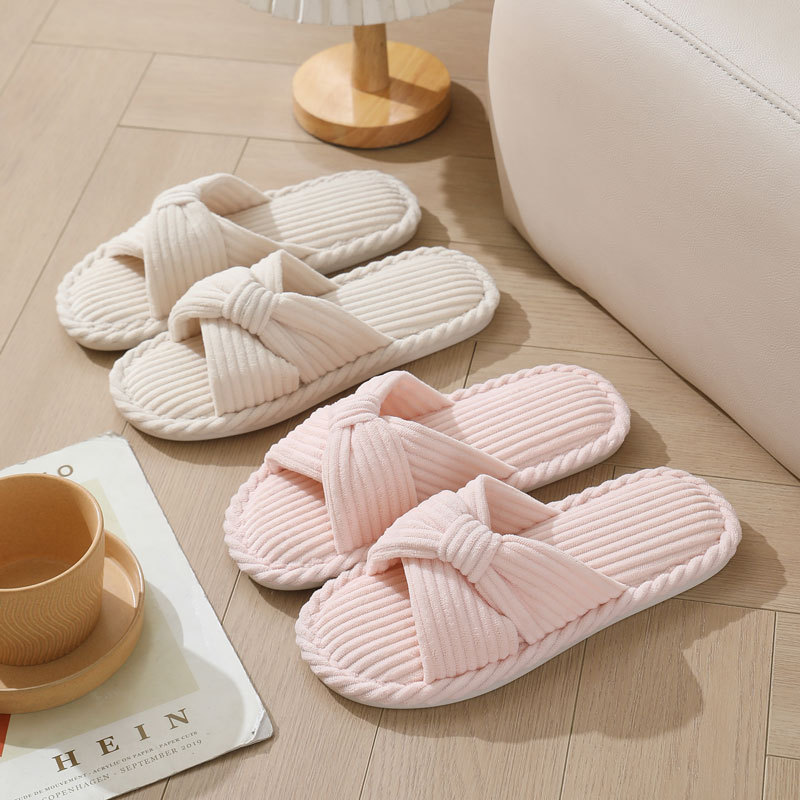 Corduroy สายคล้องคอรองเท้าแตะส - Sewing Fabric บทวิจารณ์และราคา