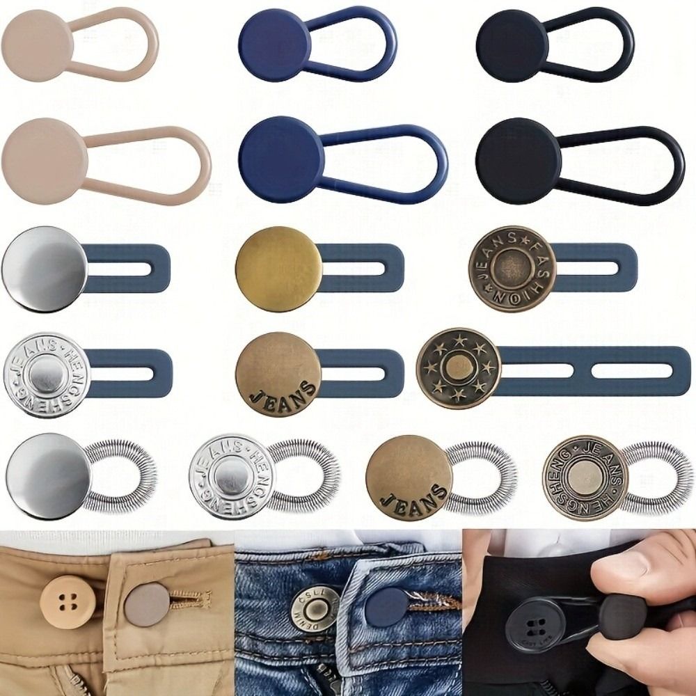 ตัวต่อขยายเอวแบบกระดุม 12/16/2 - Button Hole Cutter บทวิจารณ์และราคา