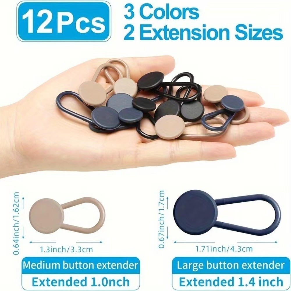 ตัวต่อขยายเอวแบบกระดุม 12/16/2 - Button Hole Cutter บทวิจารณ์และราคา