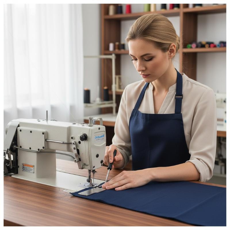 ชุดตีนผีเย็บซิกแซกแบบสามเข็มห้ - Textile For Sewing บทวิจารณ์และราคา