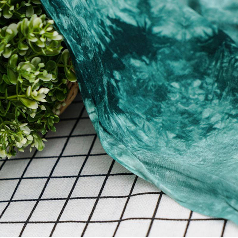 140x50 ซม.Tie-Dye เหนียว Popli - Sewing Tie Dye บทวิจารณ์และราคา