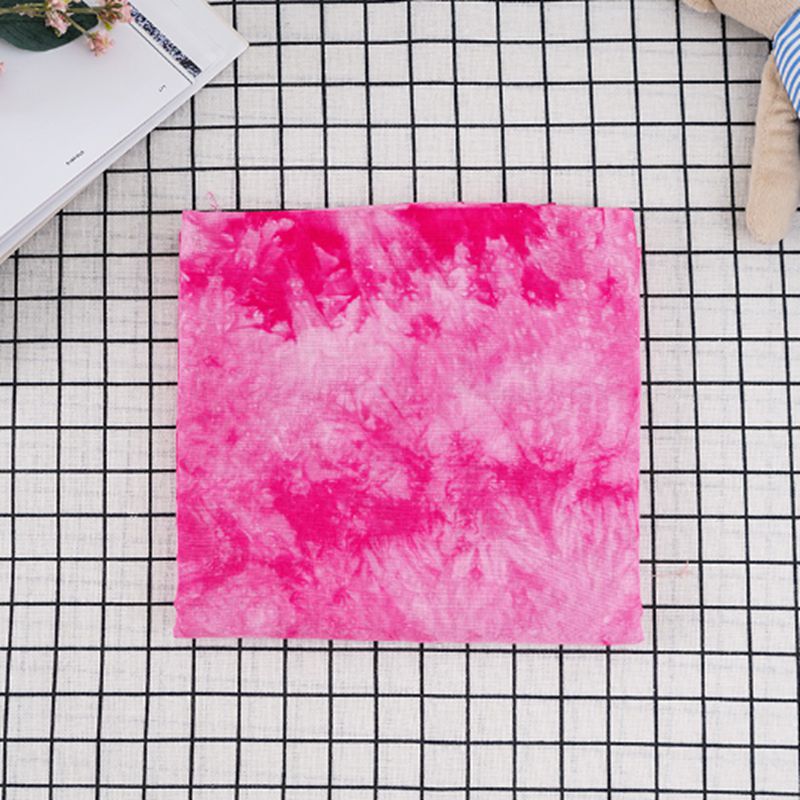 140x50 ซม.Tie-Dye เหนียว Popli - Sewing Tie Dye บทวิจารณ์และราคา