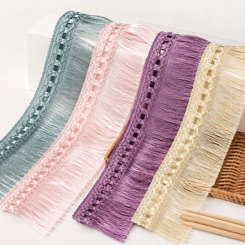 ริบบิ้นผ้าไนลอนขนาด 2-10 เมตร  - Textile And Sewing Supply บทวิจารณ์และราคา
